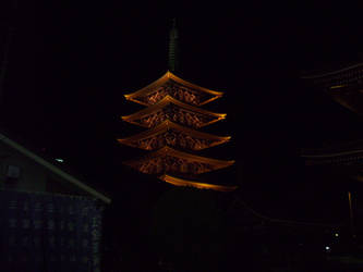 Asakusa Shrine