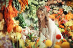 Phoebe IX ( in Flowerland ) by justJAZZ Phoebe IX ( in Flowerland ) by justJAZZ