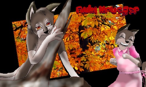 furry forum signature shadow