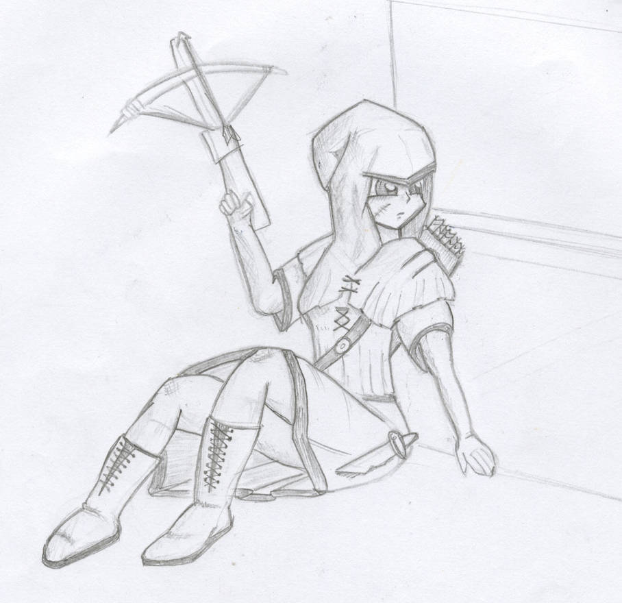 One shot kill by rohancorwyn on DeviantArt