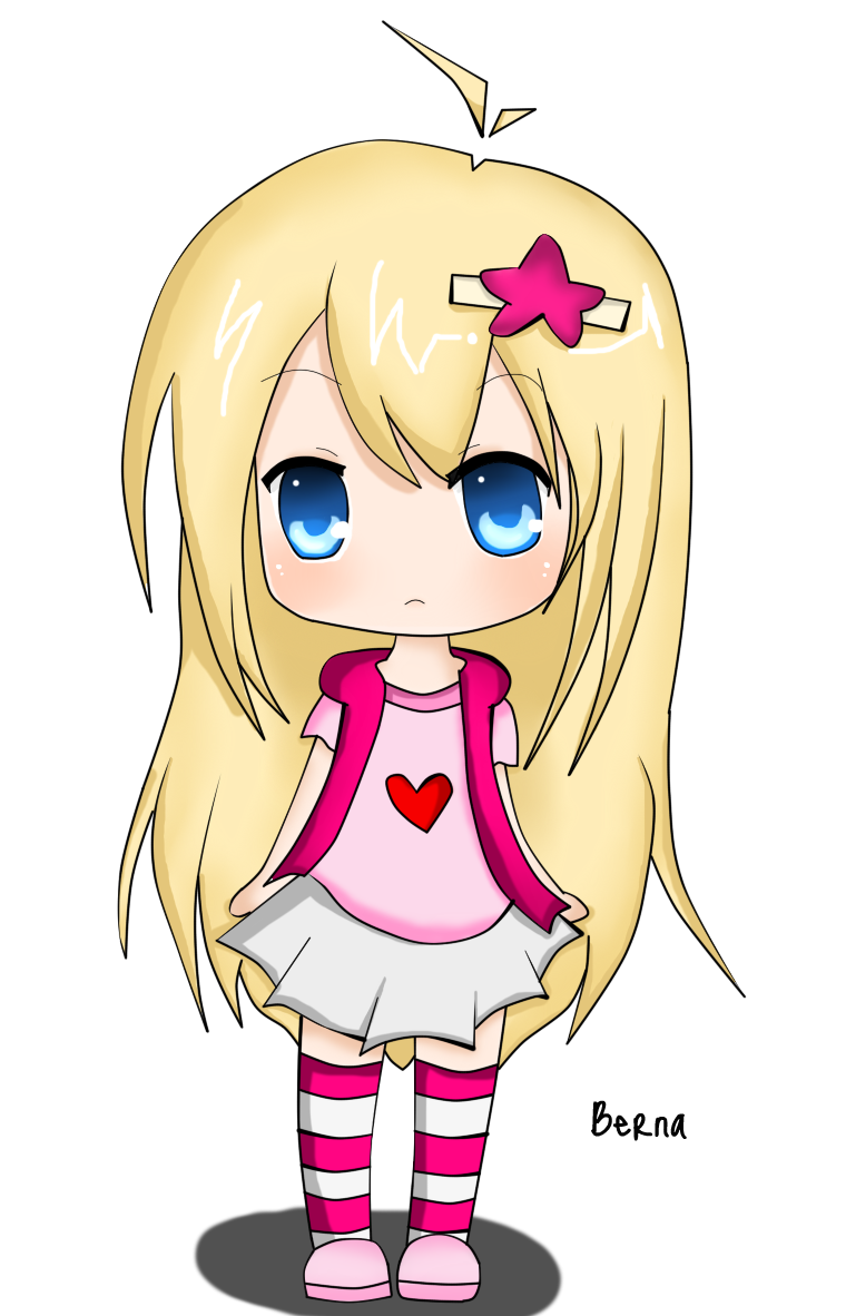 Chibi Random Character Random Chibi by cuteberna07 on DeviantArt