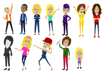 Explore the Best Vyond Art | DeviantArt