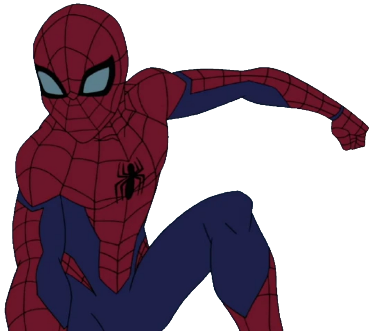 Spayder Man Rander Spider-Man (Marvel's Spider-Man) Render 2 by BashiyrMc on DeviantArt