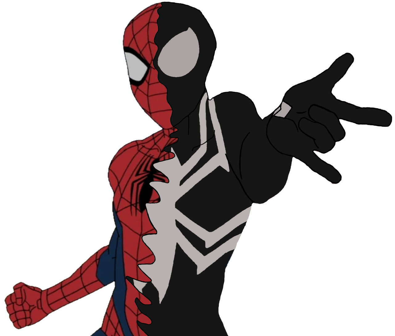 Spider Man: Homecoming (2017) Spidey PNG #4 by williansantos26 on DeviantArt