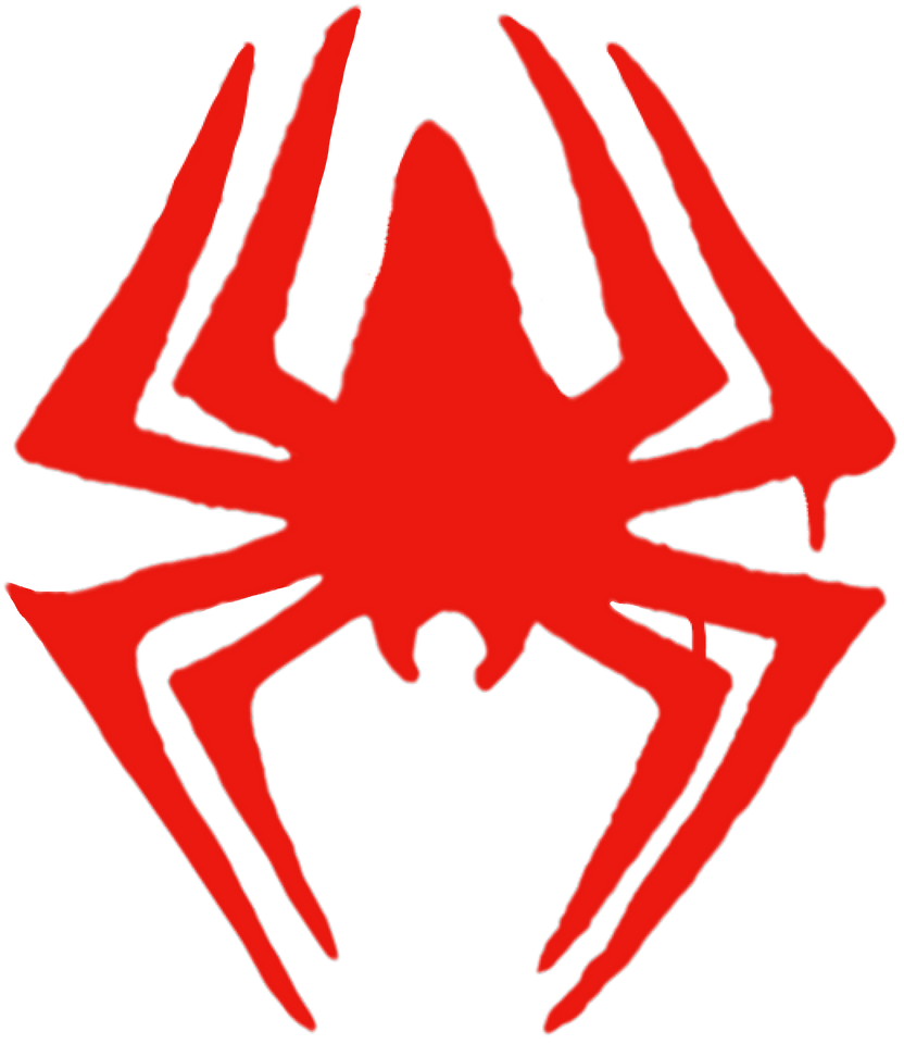 Spider Riders Symbols Across The Spider-Verse Back Spider Symbol by BashiyrMc on DeviantArt