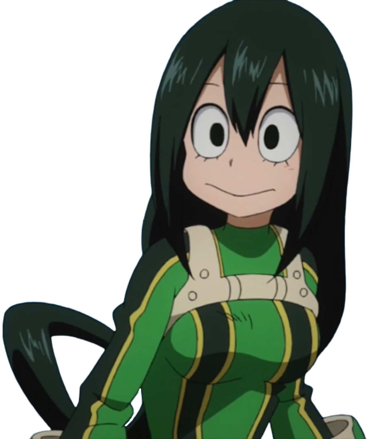 Figurine Nendoroid My Hero Academia Froppy Tsuyu Asui #1272 Figurine Nendoroid My Hero Academia Froppy Tsuyu Asui #1272