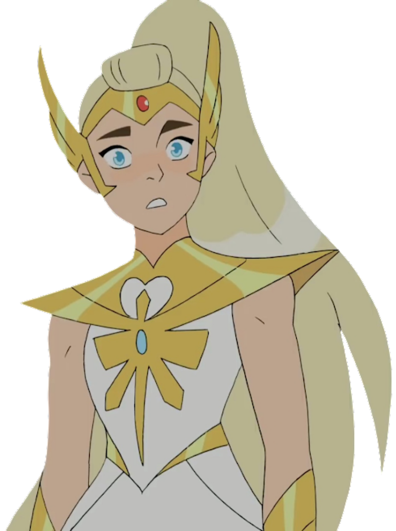 Adora (She-Ra: Princesses of Power) Render 2 by BashiyrMc on DeviantArt