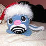 Christmas Hat Pokemon Plushies