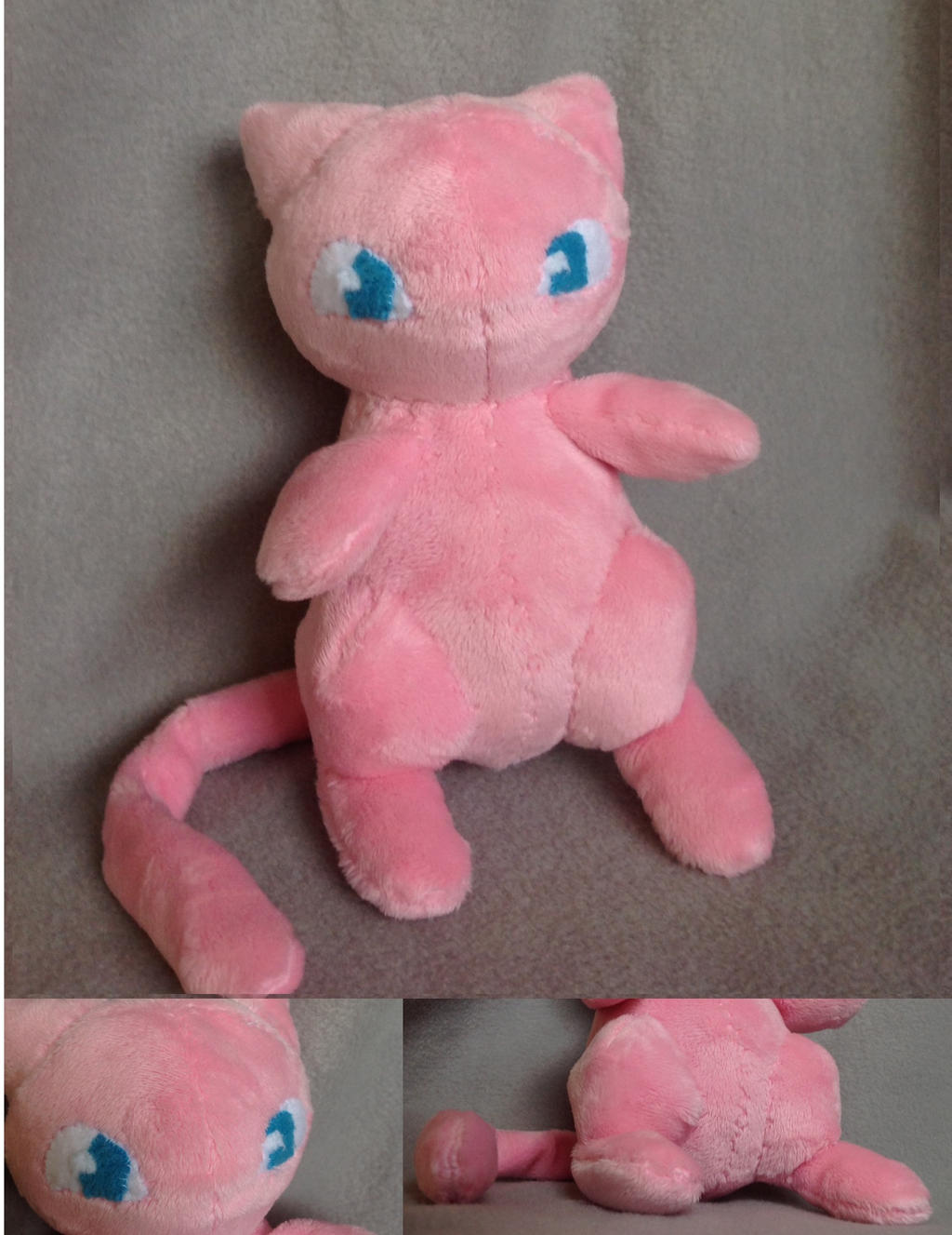 Mew Plush