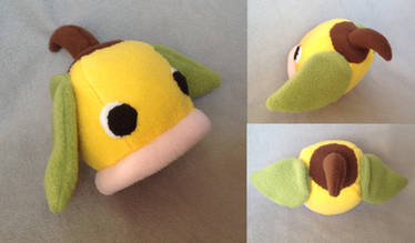 Weepinbell Plush