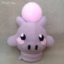 Spoink  Plush