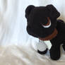 Pug Commission Plush