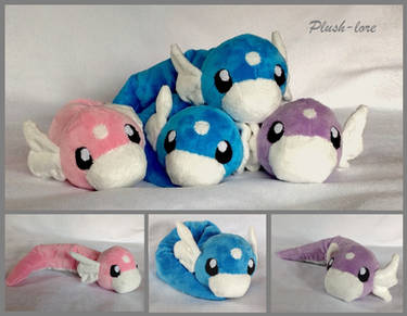 Dratini Plush