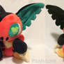 Chibi Grem2 Plush