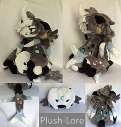 Bagbean Plush - Vincent