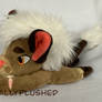 Jasper Lion Plush