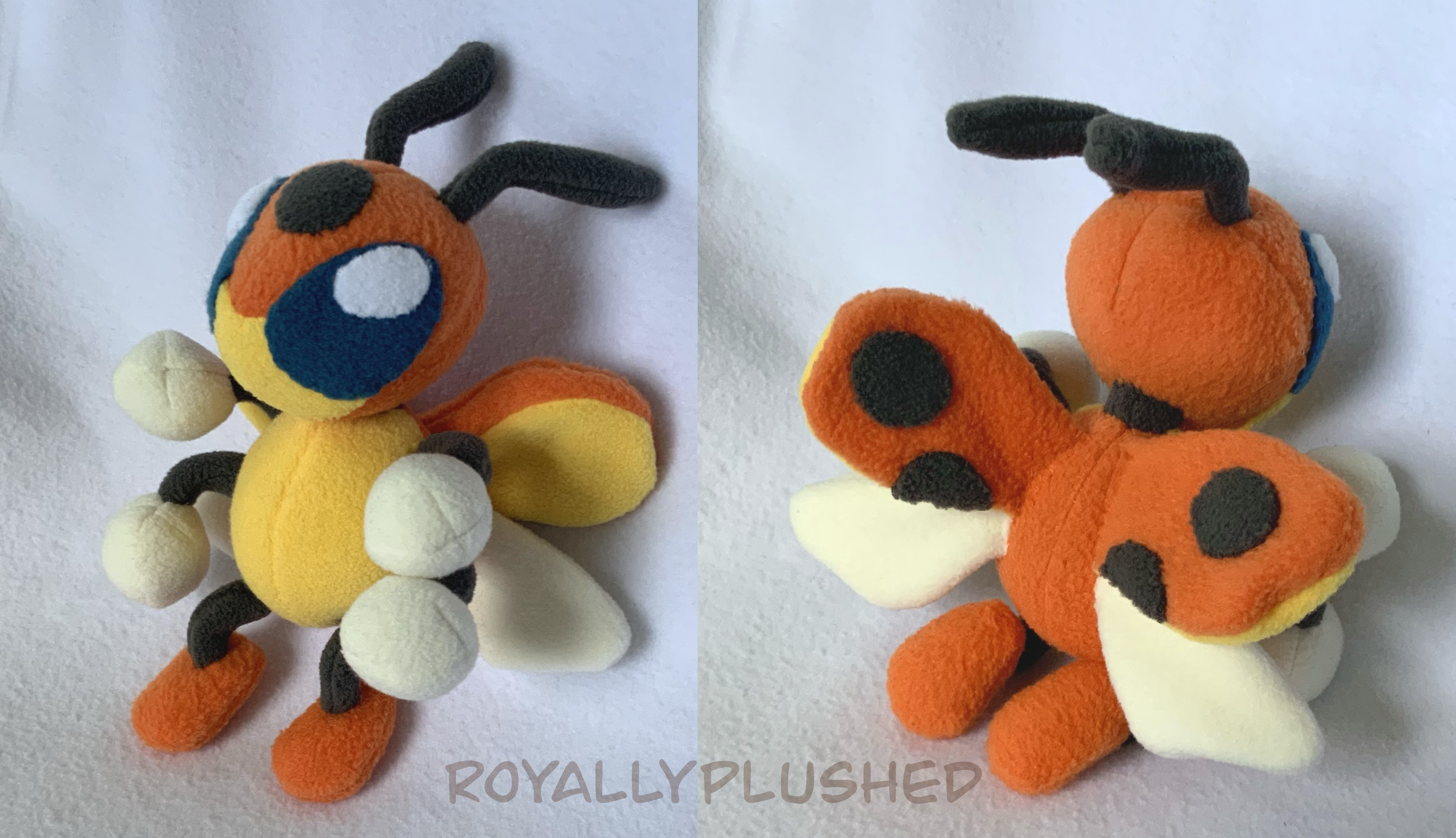 Ledyba plush hotsell