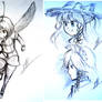 Touhou Sketches