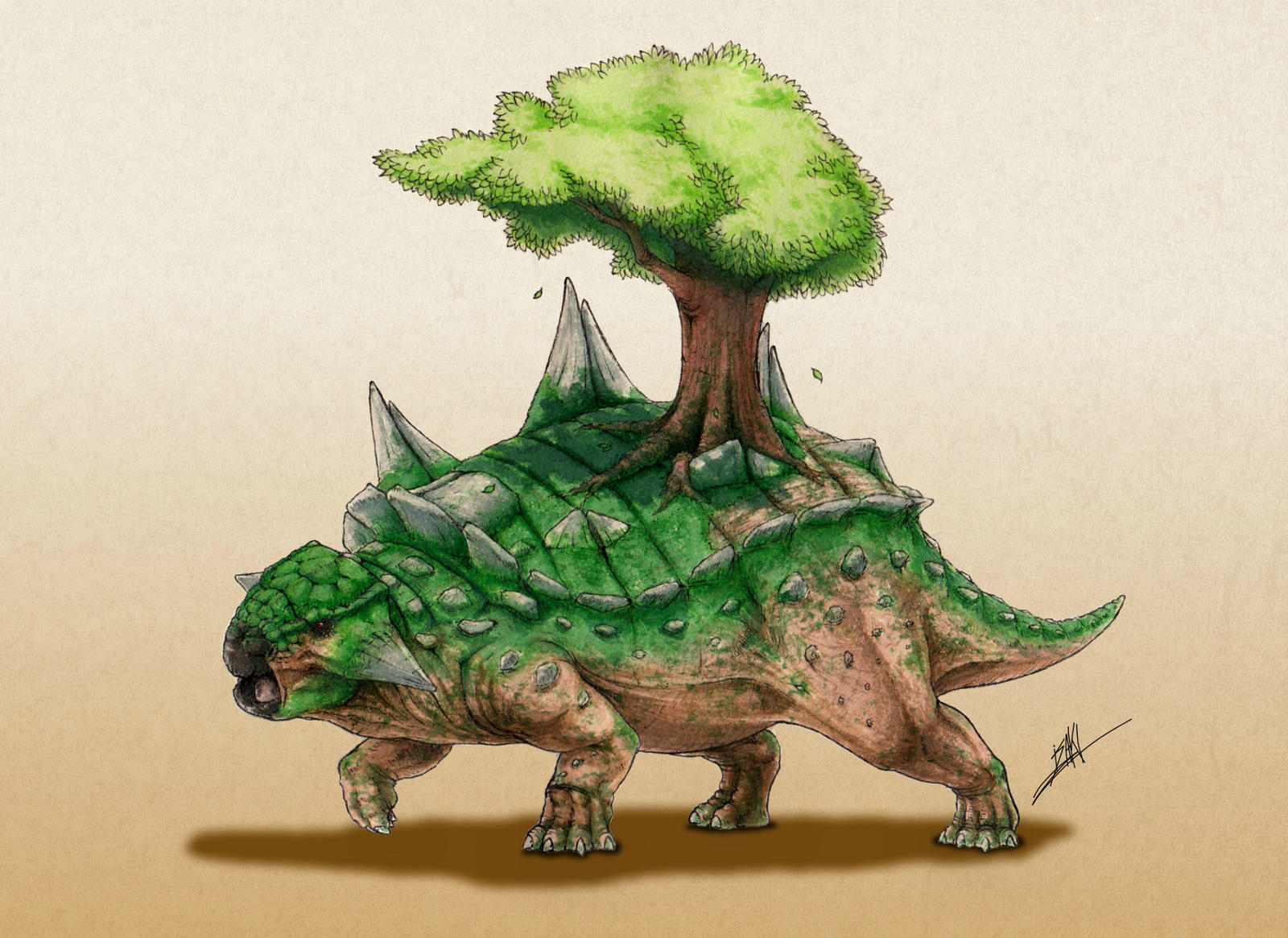 Torterra