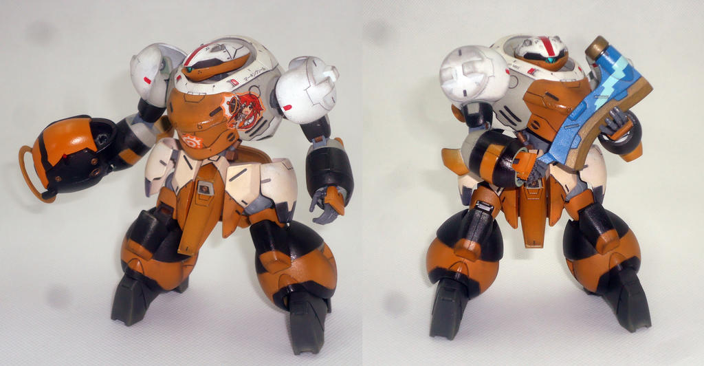 landman rodi custom by Men-dont-scream landman rodi custom by Men-dont-scream