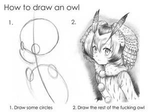[KF] How to Draw Hakase