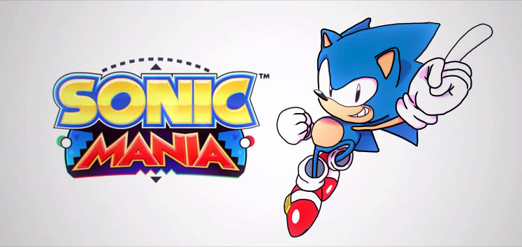 Sonic Mania Wallpaper Background By Jamesdg123 On Deviantart