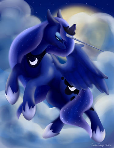 Princess Luna