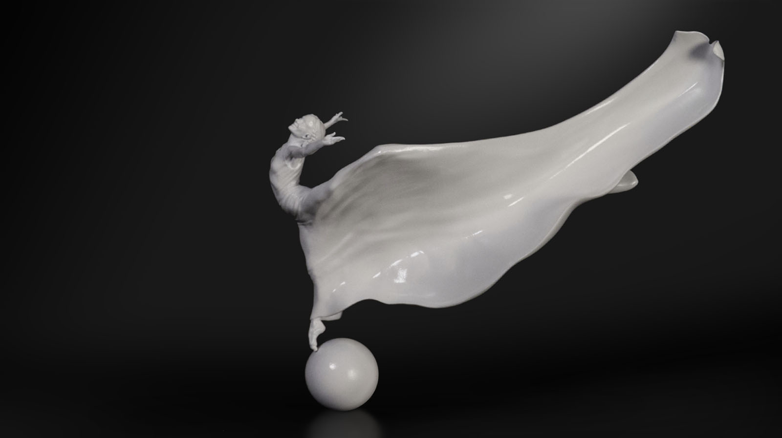 3D Print - Dancer