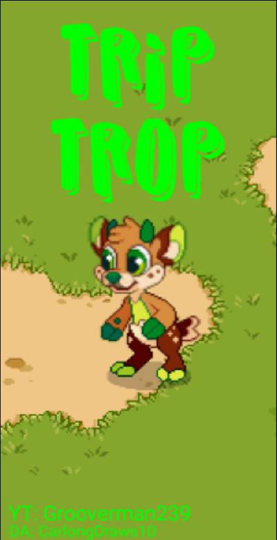 Prodigy Math Game Trip Trop Phone Wallpaper by CarlongDraws10 on DeviantArt