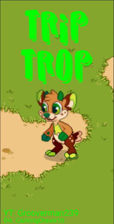 Prodigy Math Game Trip Trop Phone Wallpaper by CarlongDraws10 on DeviantArt