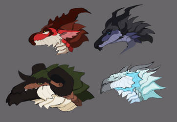 Dragons