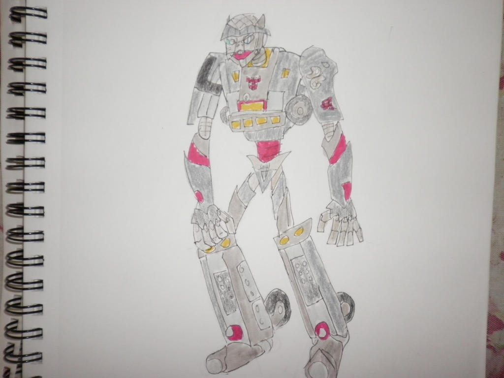 Transformatrix Deviantart Transformers Matrix: Rattrap. by KaijuGuy19 on DeviantArt