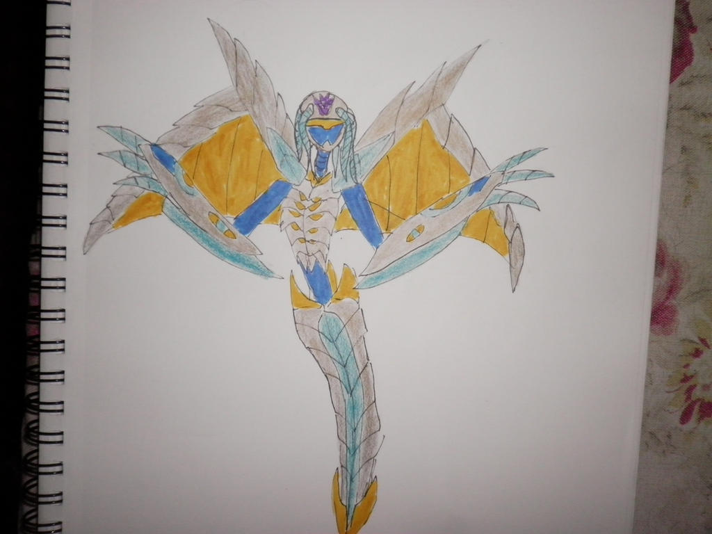 Transformers Vector Oracle Transformers Matrix: Oracle by KaijuGuy19 on DeviantArt