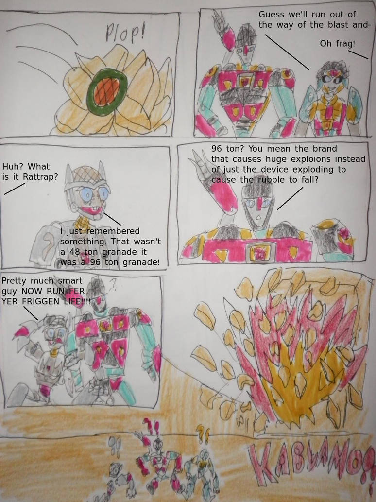 Transformers Matrix comic Pilot part 13 by KaijuGuy19 on DeviantArt