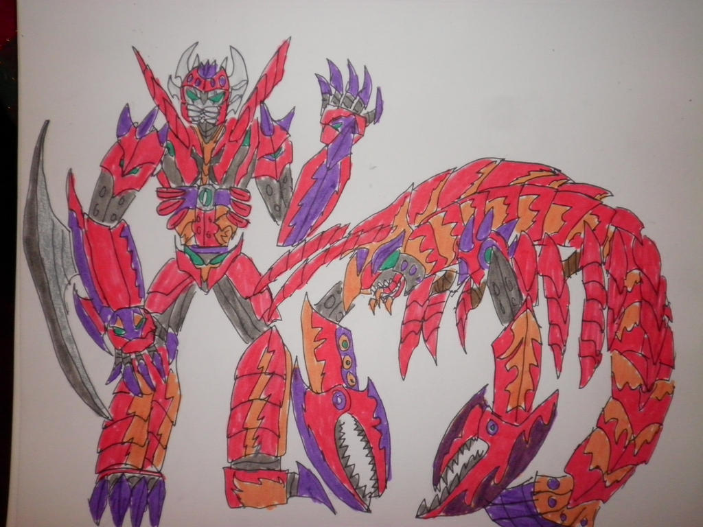 Transformers Matrix: Rampage by KaijuGuy19 on DeviantArt