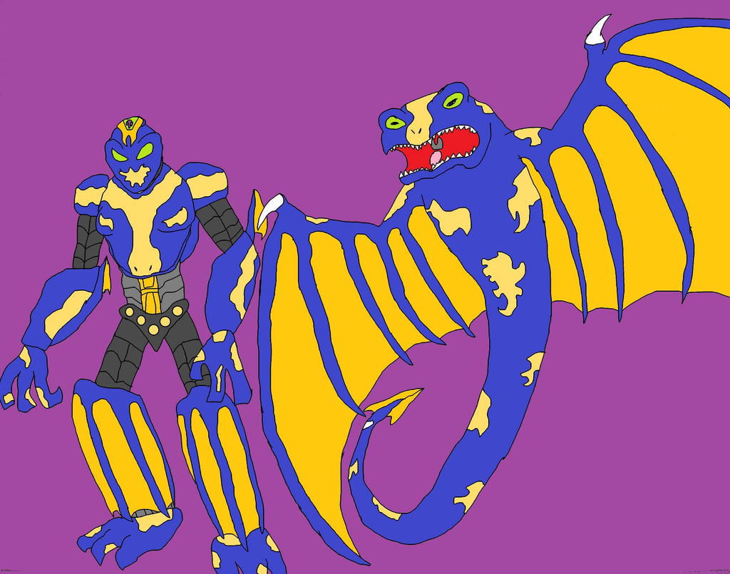 Transformers Beast Kingdom: Spittor by KaijuGuy19 on DeviantArt