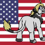 America Lion