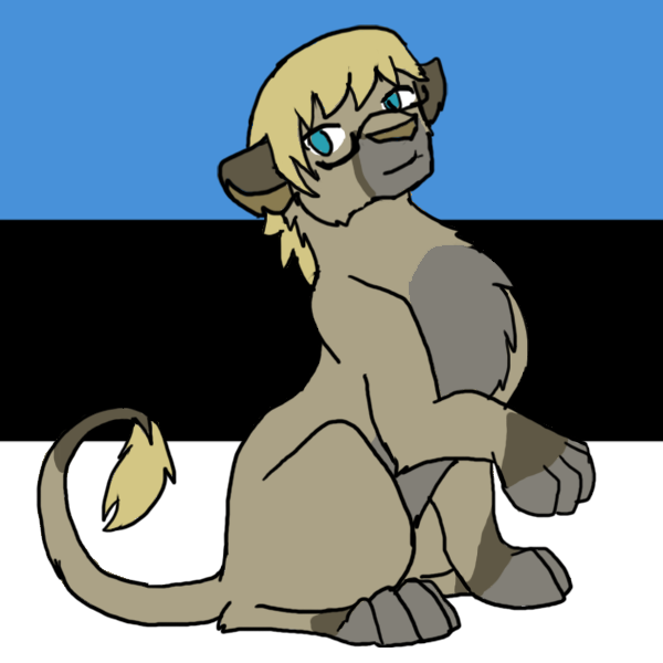 Estonia Lion