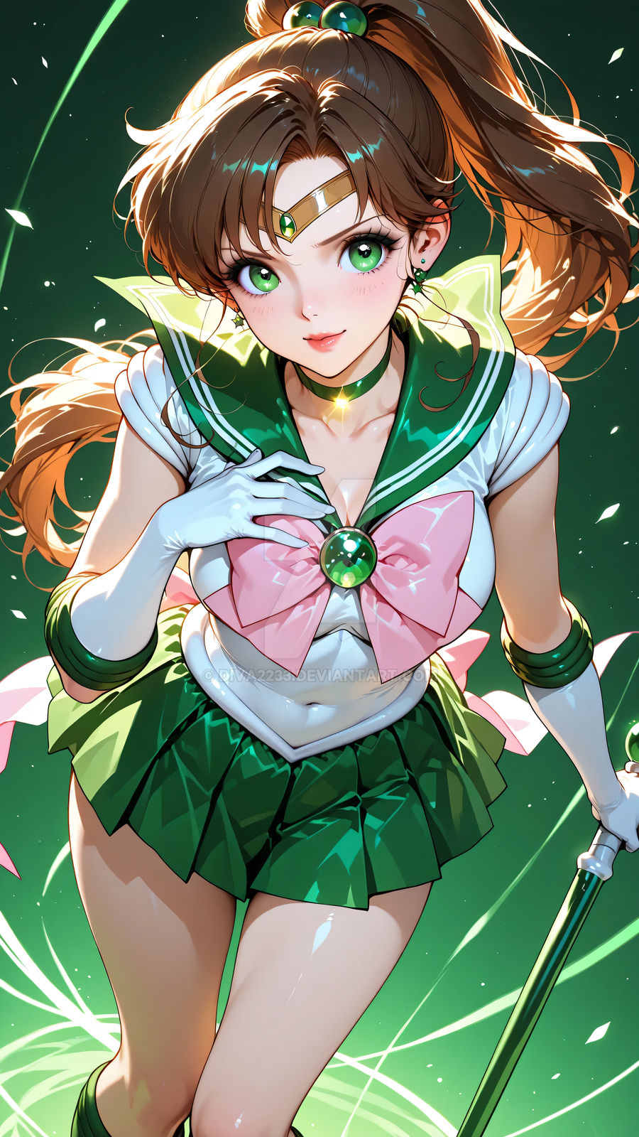 Sailor Jupiter Fanart By Diva2233 On DeviantArt sailor-jupiter-fanart-by-diva2233-on-deviantart