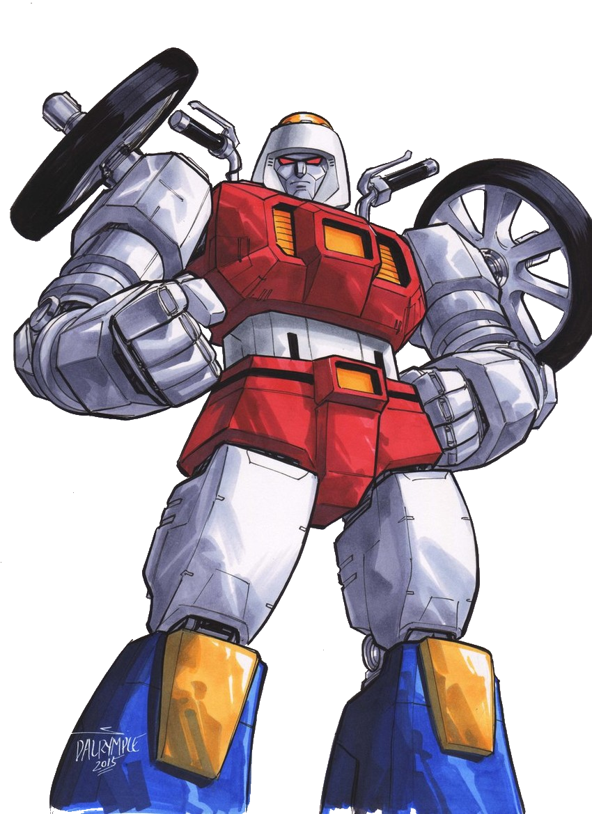 Cy-Kill (GoBots) by matiarrw on DeviantArt