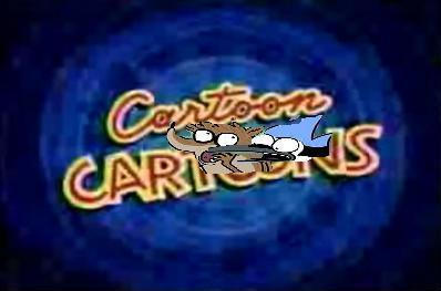 Regular Show Cartoon Cartoons