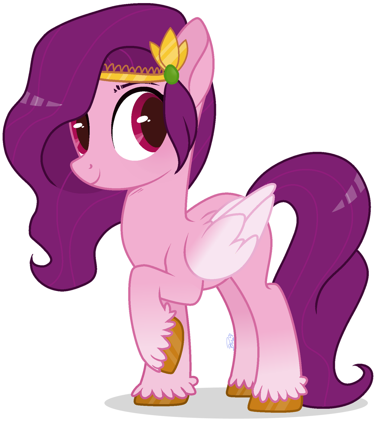 Pipp Deviantart Pipp by Brush-Prism on DeviantArt