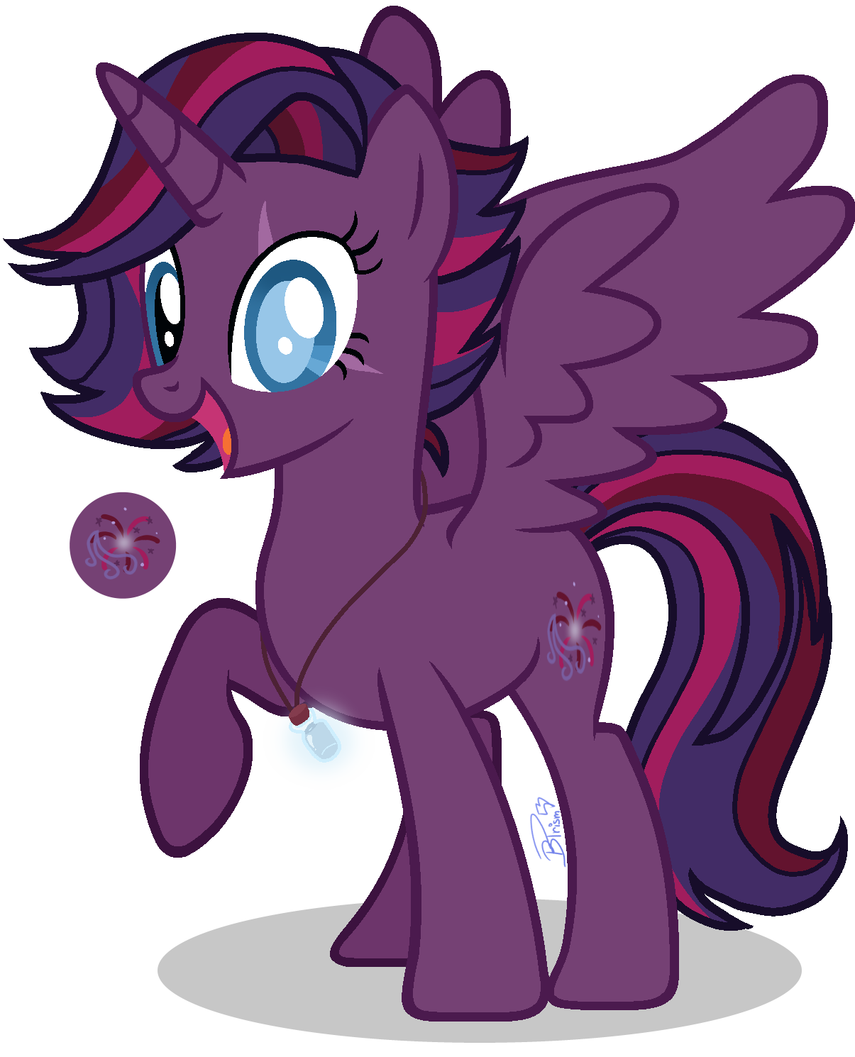 Solar Firework REF by Brush-Prism on DeviantArt