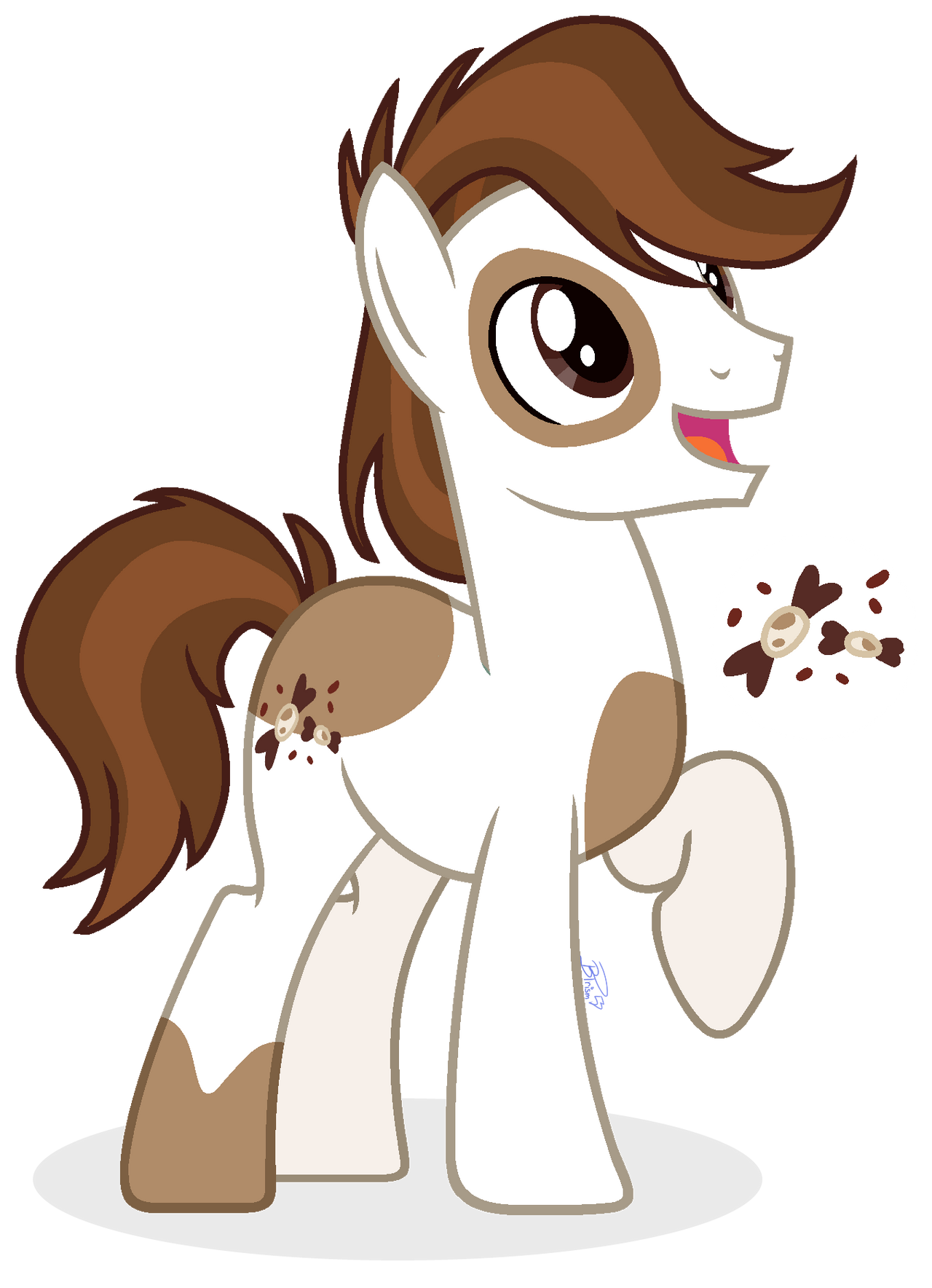 Pipsqueak REF by Brush-Prism on DeviantArt