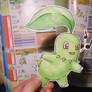 Dancing Chikorita