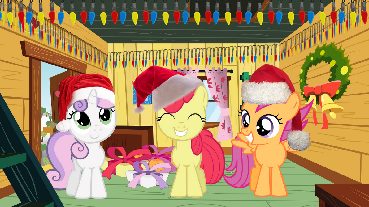 cutie_mark_crusaders_christmas_by_zaponator_d5p4vz3-pre.png