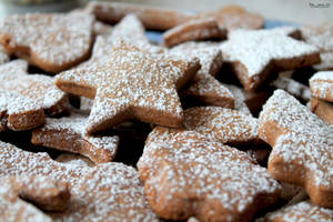 Ginger cookies 03 by Paalinka Ginger cookies 03 by Paalinka