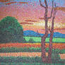 Pointillism No. 3