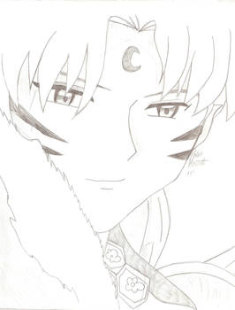 Sesshomaru *old*