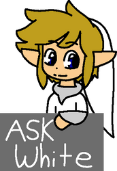 Ask White (Collab Ask Box)